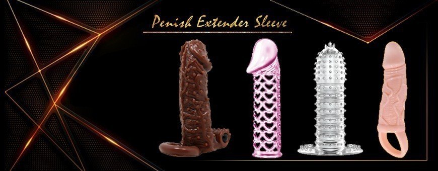 Purchase best quality  Penish Extender Sleeve sex toys for male men boys in Rayong Phitsanulok Pattaya